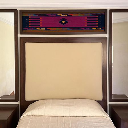 Hostal Nordes Oaxaca المظهر الخارجي الصورة