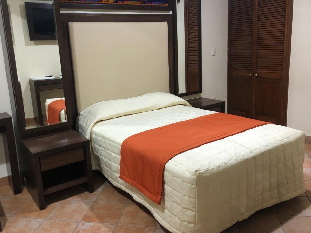 Hostal Nordes Oaxaca المظهر الخارجي الصورة