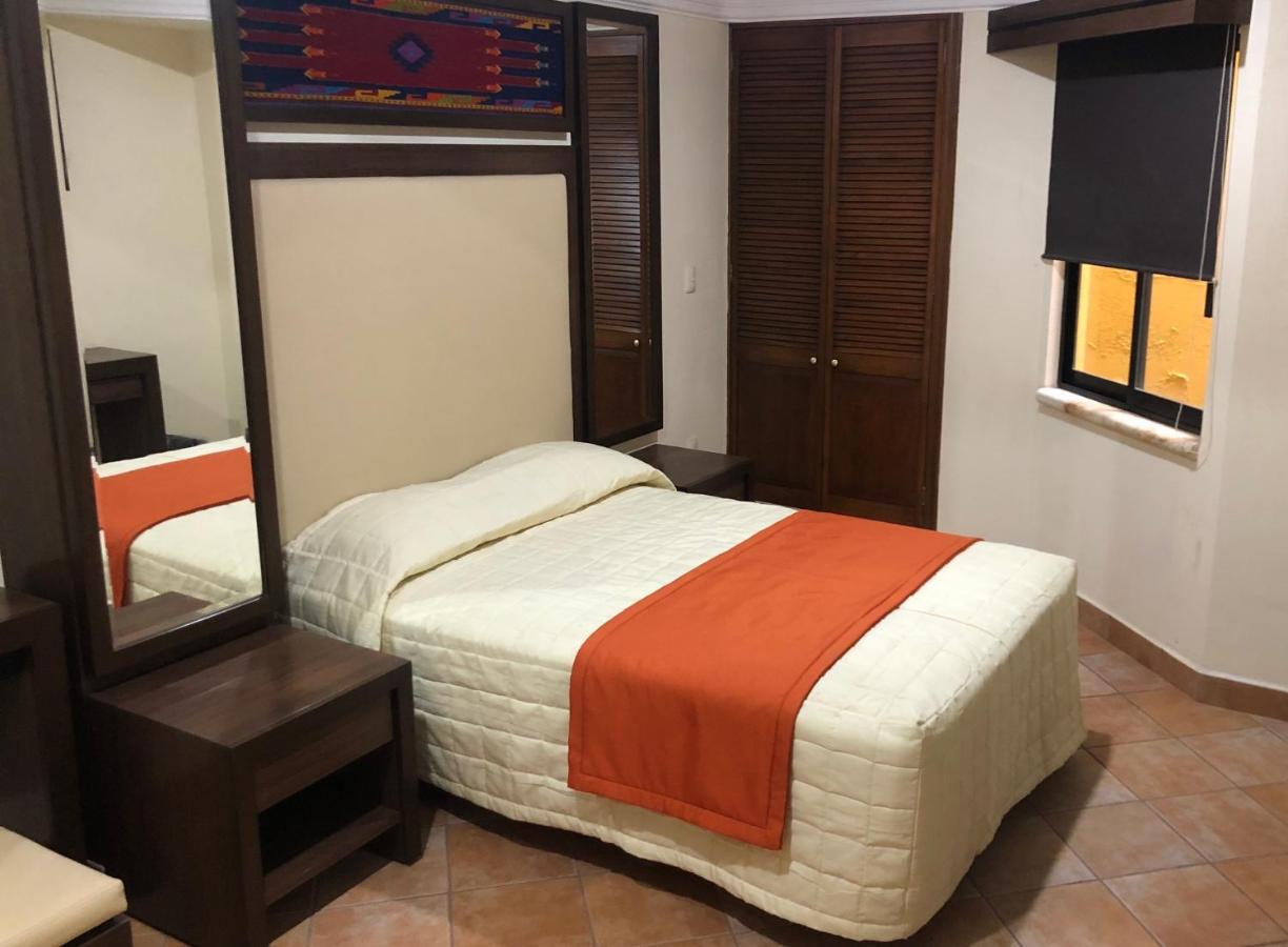 Hostal Nordes Oaxaca المظهر الخارجي الصورة