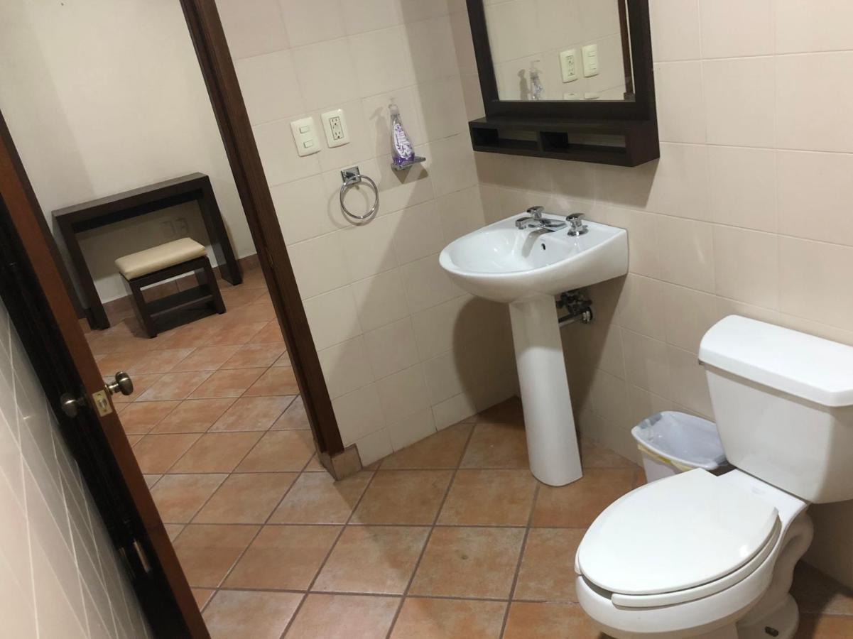 Hostal Nordes Oaxaca المظهر الخارجي الصورة