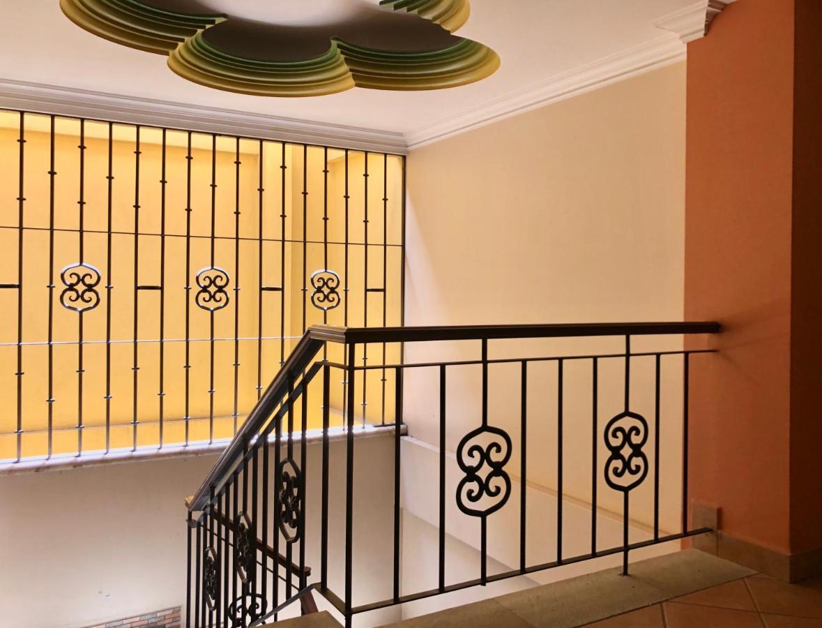 Hostal Nordes Oaxaca المظهر الخارجي الصورة