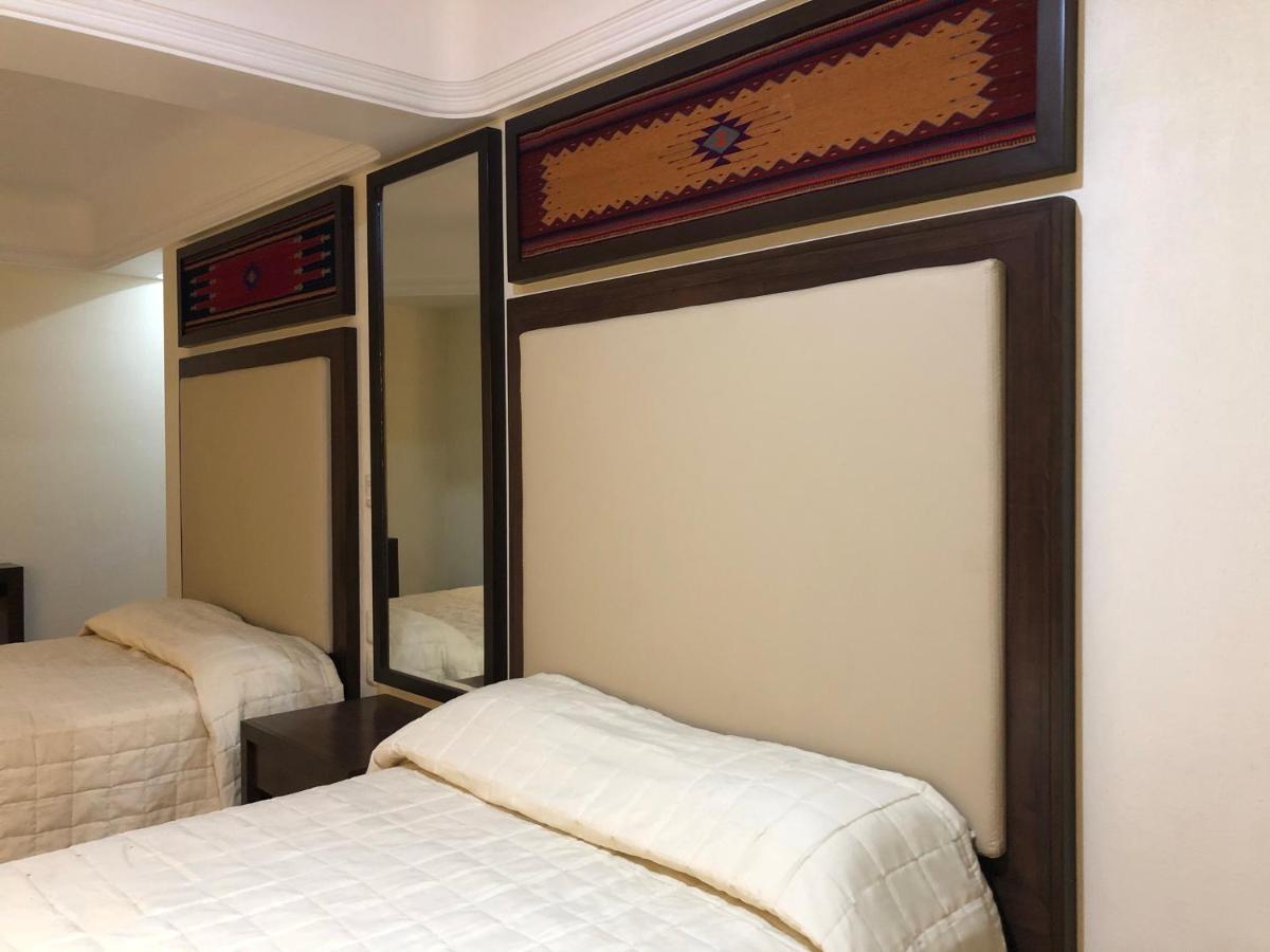 Hostal Nordes Oaxaca المظهر الخارجي الصورة