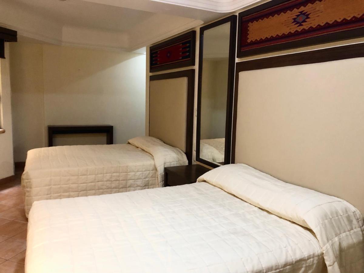 Hostal Nordes Oaxaca المظهر الخارجي الصورة