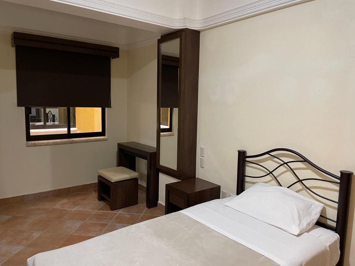 Hostal Nordes Oaxaca المظهر الخارجي الصورة