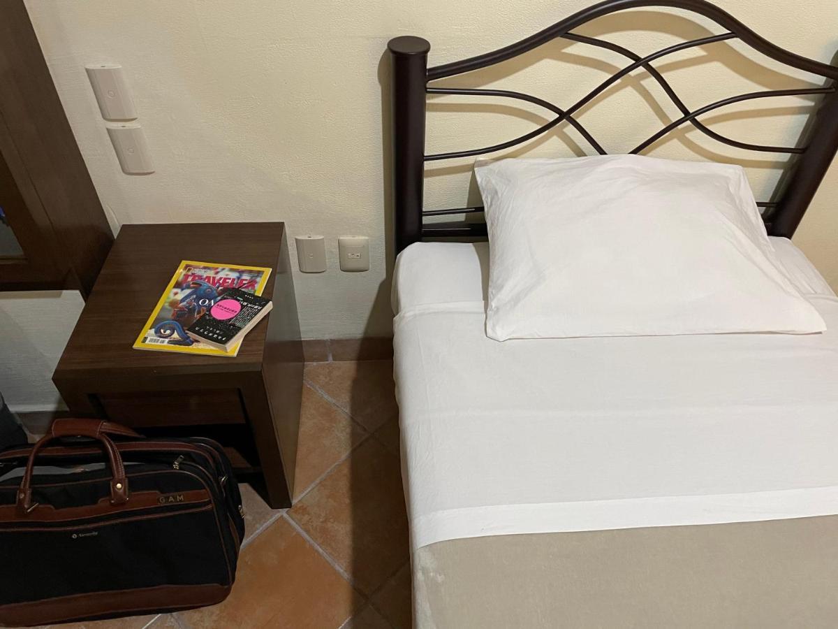 Hostal Nordes Oaxaca المظهر الخارجي الصورة