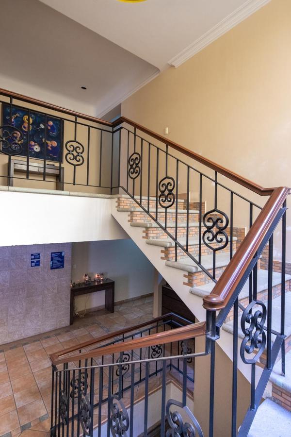 Hostal Nordes Oaxaca المظهر الخارجي الصورة
