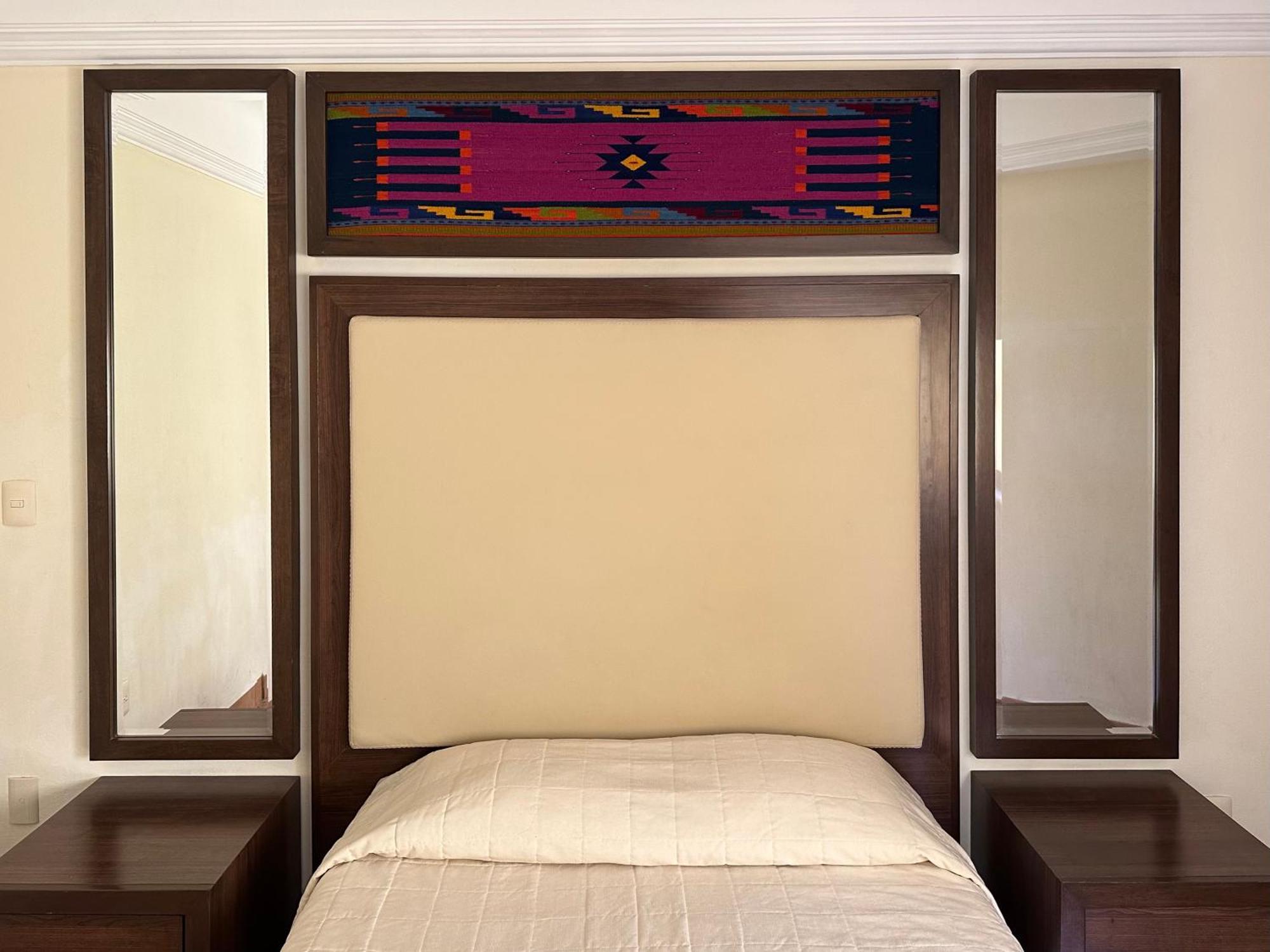 Hostal Nordes Oaxaca المظهر الخارجي الصورة